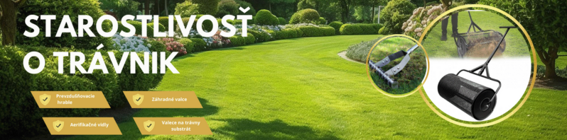 starostlivost o travnik kategoria